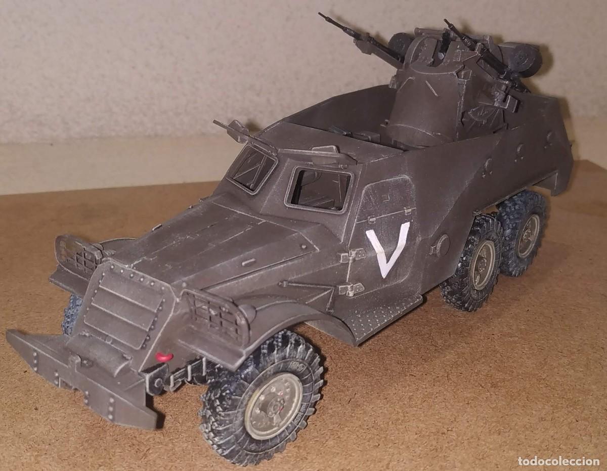 Maquetas: 1/35, btr 152 capturado idf - Foto 1