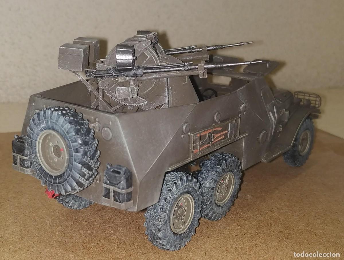 Maquetas: 1/35, btr 152 capturado idf - Foto 2