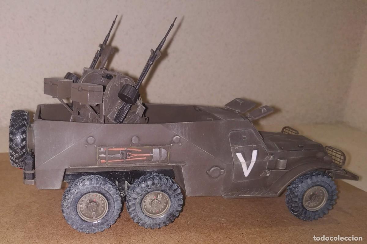 Maquetas: 1/35, btr 152 capturado idf - Foto 3