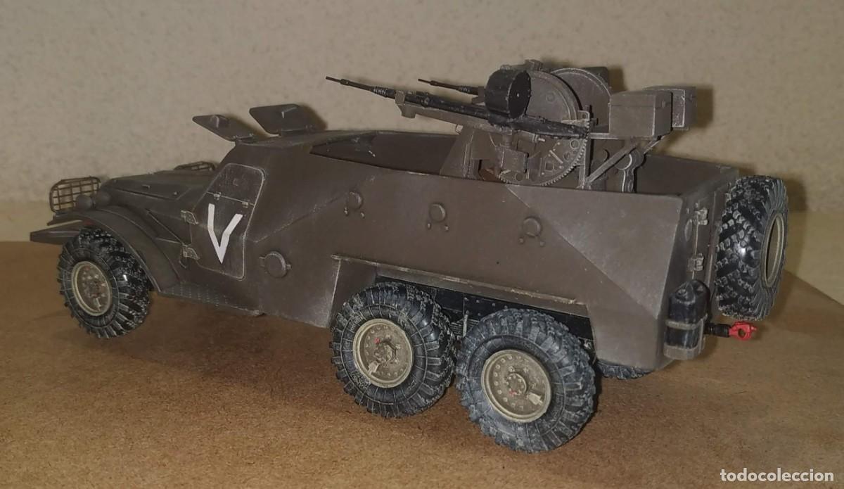 Maquetas: 1/35, btr 152 capturado idf - Foto 5