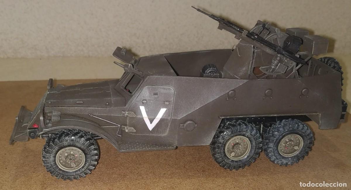 Maquetas: 1/35, btr 152 capturado idf - Foto 6