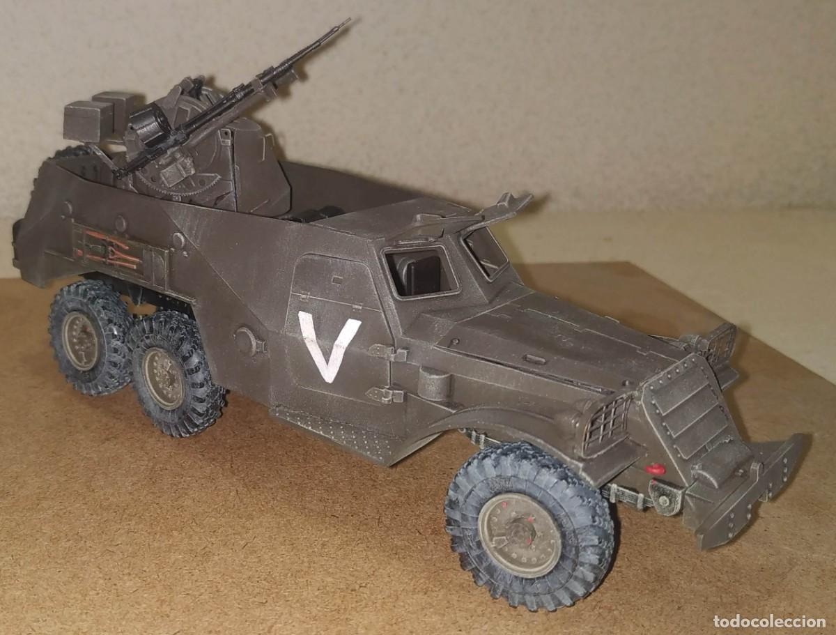 Maquetas: 1/35, btr 152 capturado idf - Foto 7