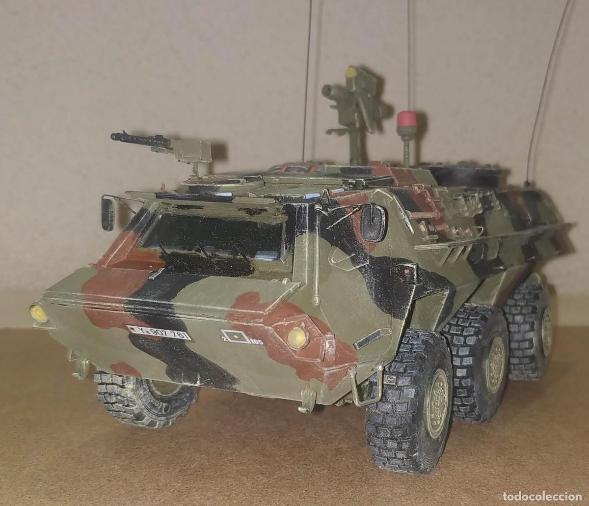 Maquetas: 1/35, TPz-1 A6 Fuchs ABC - Foto 1