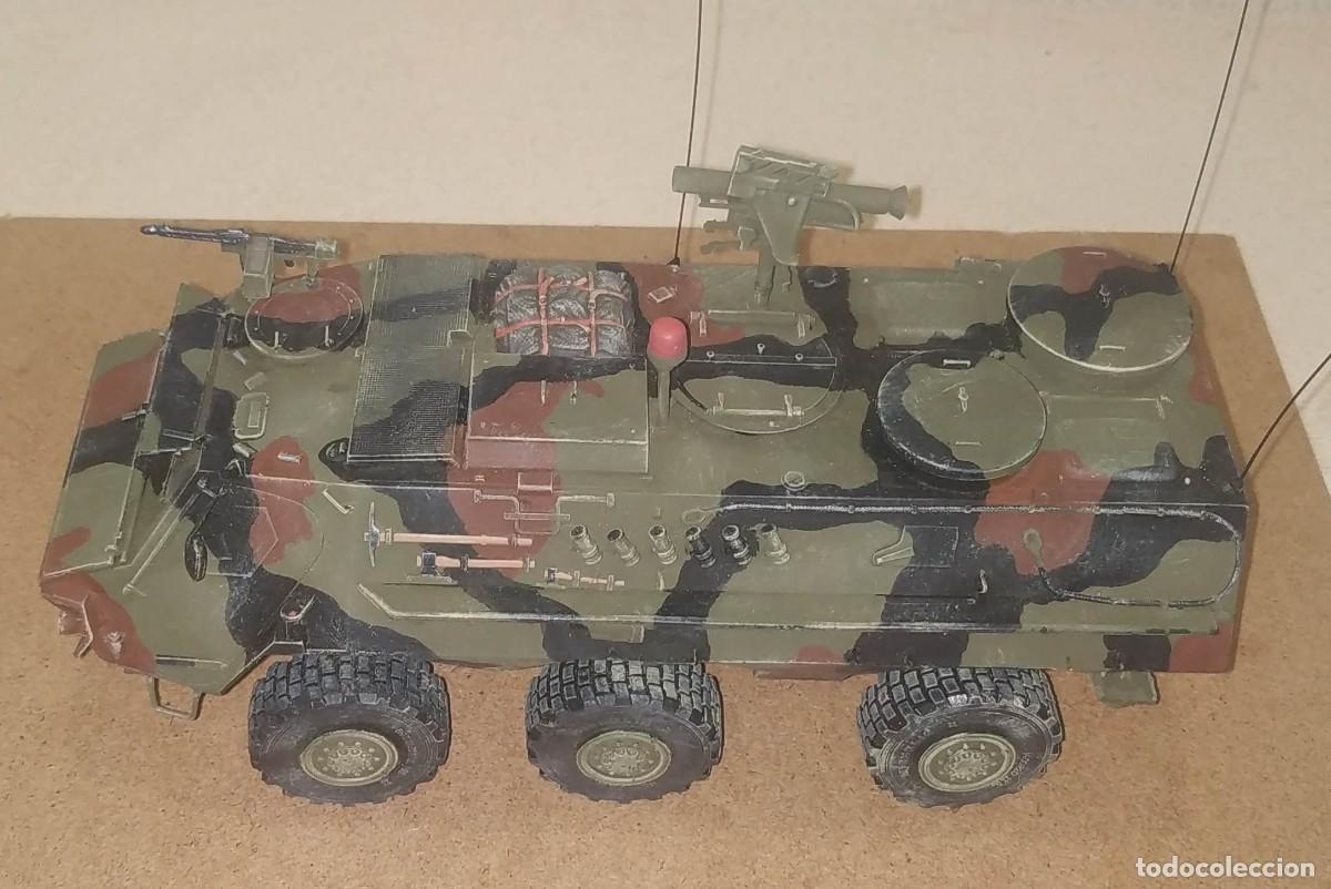 Maquetas: 1/35, TPz-1 A6 Fuchs ABC - Foto 3