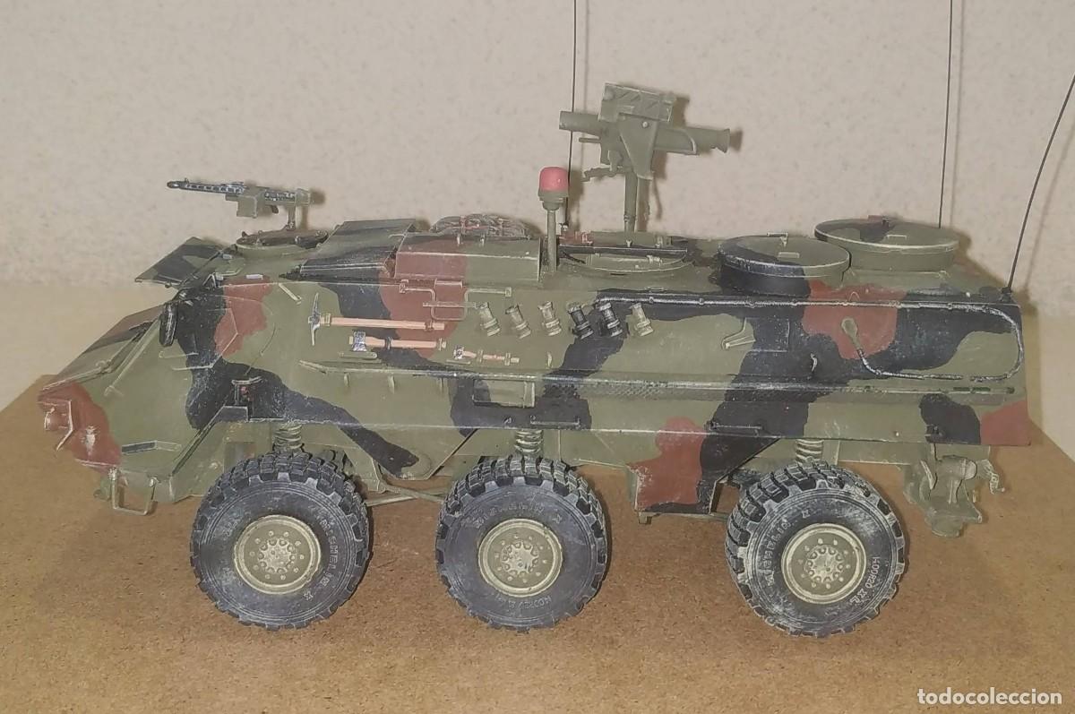 Maquetas: 1/35, TPz-1 A6 Fuchs ABC - Foto 4