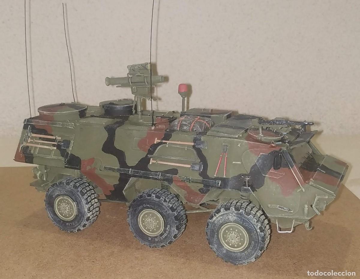 Maquetas: 1/35, TPz-1 A6 Fuchs ABC - Foto 6