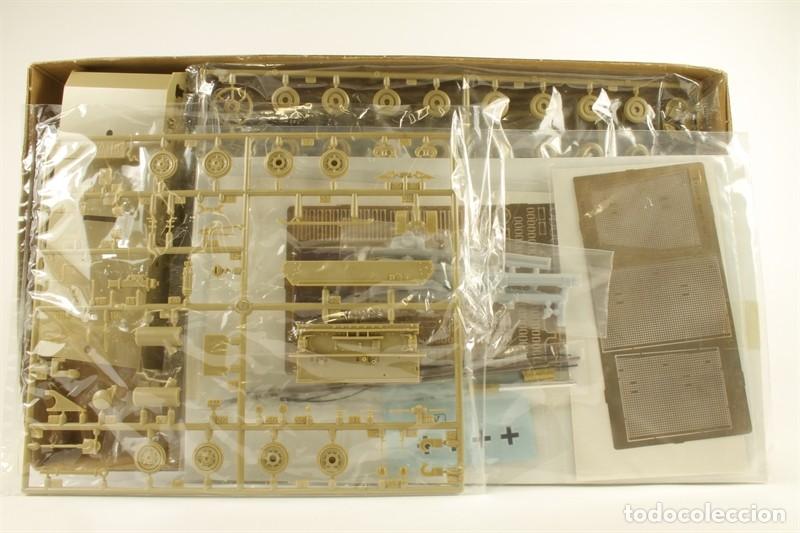 Maquetas: CMK - Sturmgesch&uuml;tz IV 1/35 T35002 - Foto 2