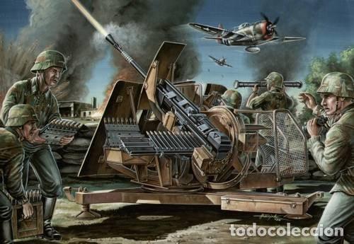 Maquetas: CMK - German 3,7 cm Flak 43 1/35 T35005 - Foto 2