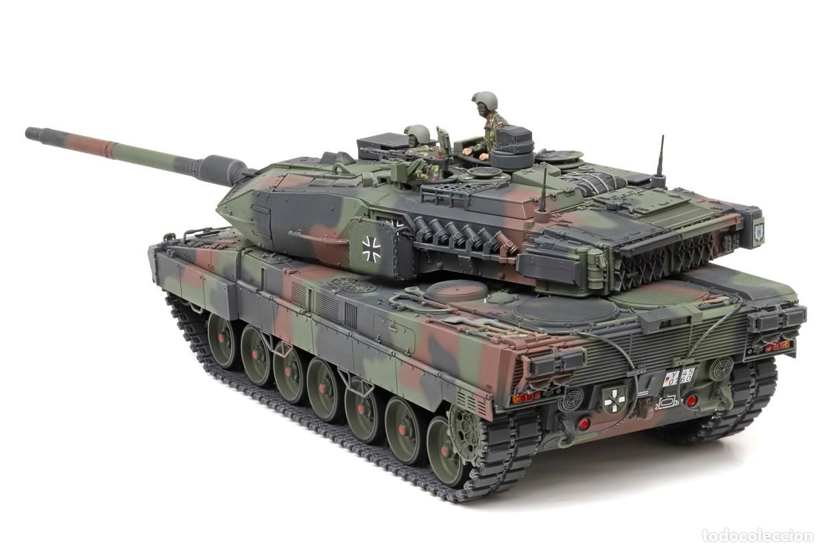 Maquetas: TAMIYA - Leopard 2 A7V 1/35 35387 - Foto 4