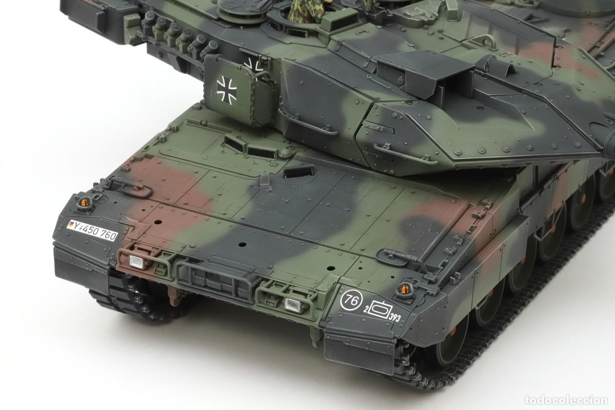 Maquetas: TAMIYA - Leopard 2 A7V 1/35 35387 - Foto 6