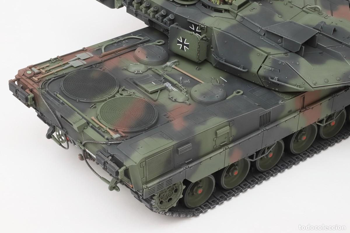 Maquetas: TAMIYA - Leopard 2 A7V 1/35 35387 - Foto 7