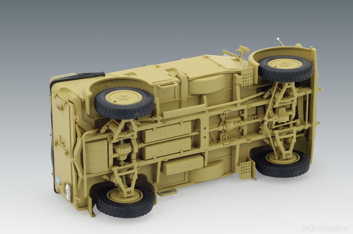Maquetas: ICM - Horch 108 Typ 40 1/35 35505 - Foto 7