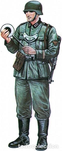 Maquetas: ITALERI - TELEGRAPH POLES 1/35 404 - Foto 3