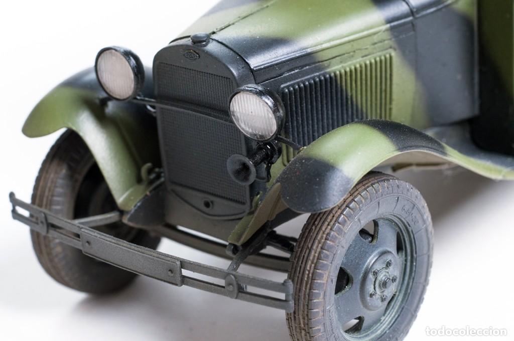 Maquetas: MINIART - GAZ-03-30 Mod. 1938 1/35 35149 - Foto 2