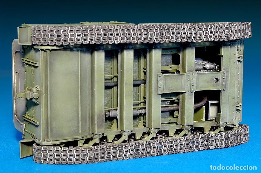 Maquetas: MINIART - Ya-12 SOVIET ARTILLERY TRACTOR 1/35 35052 - Foto 3