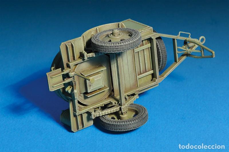 Maquetas: MINIART - Soviet Field Kitchen PK-42 1/35 35061 - Foto 5
