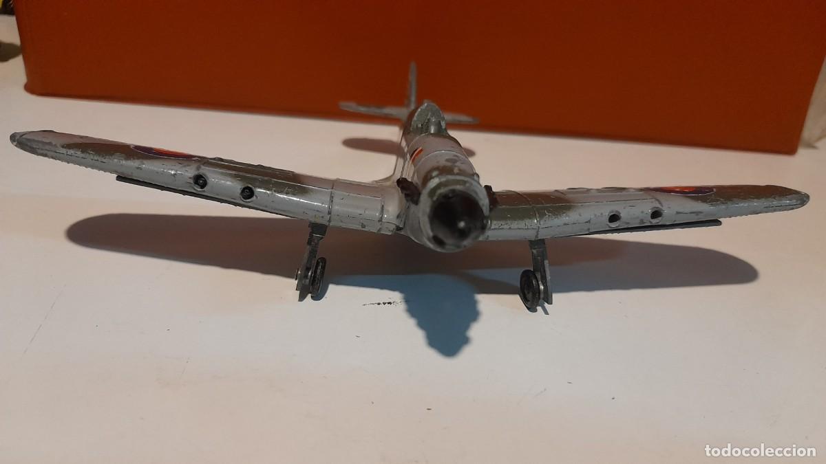 Maquetas: AVION DE COMBATE HAWKER HURRICANE MK II C - Foto 2