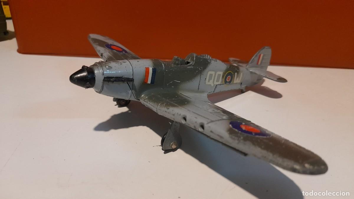 Maquetas: AVION DE COMBATE HAWKER HURRICANE MK II C - Foto 3