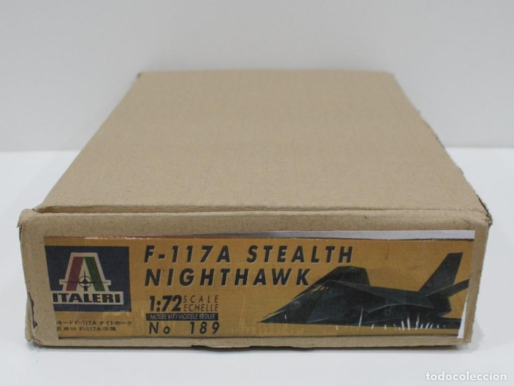 Maquette Italeri 1/48 Hélicoptère Furtif Stingbat LHX - Occasion