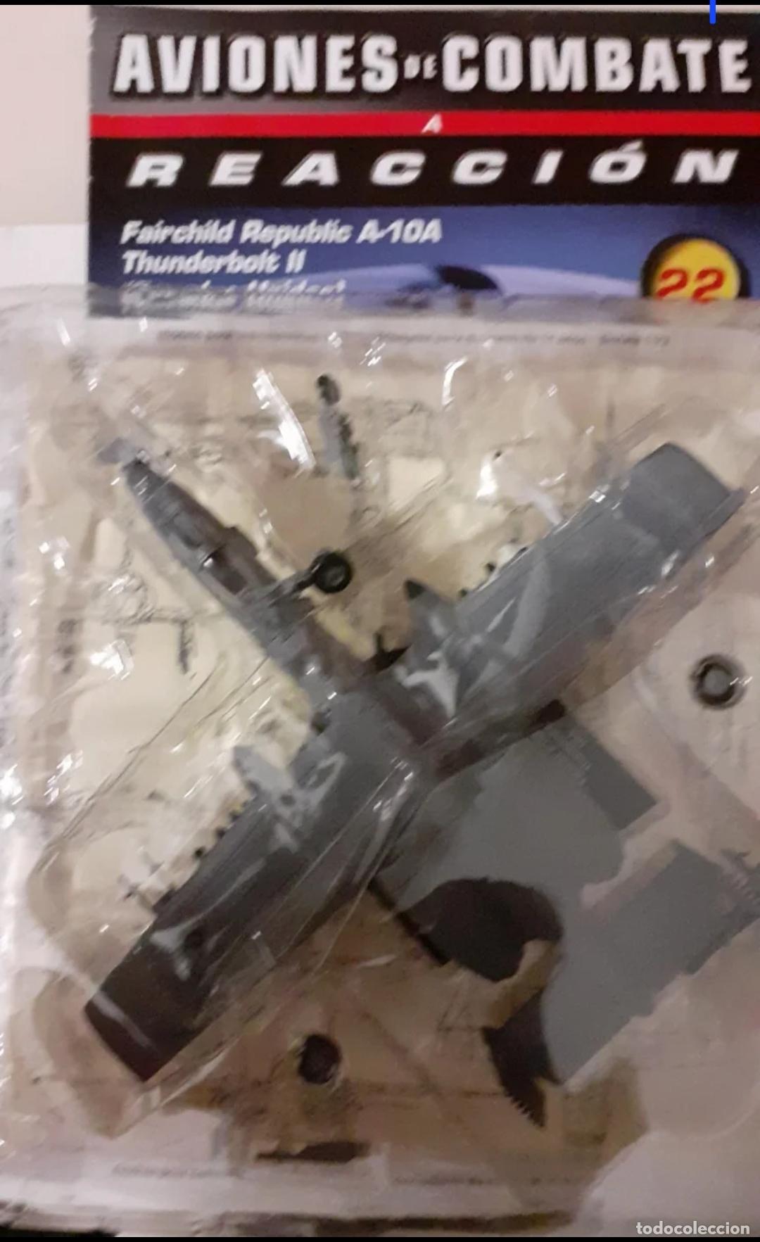 Maquetas: fairchild republic a 10 thunderbolt II - Foto 1