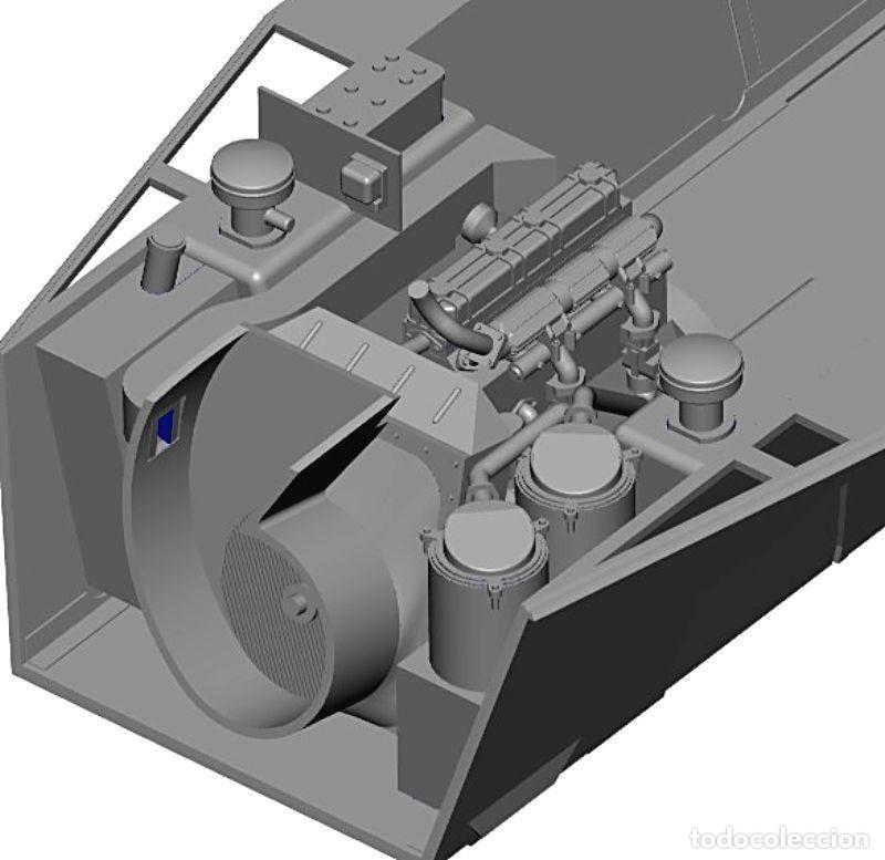 Maquetas: THUNDER - Bergepanzer Hetzer Early 1/35 35102 - Foto 4