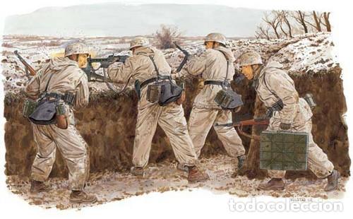 Maquetas: DRAGON - 2nd FALLSCHIRMJ&Auml;GER DIV. 1/35 6157 - Foto 1