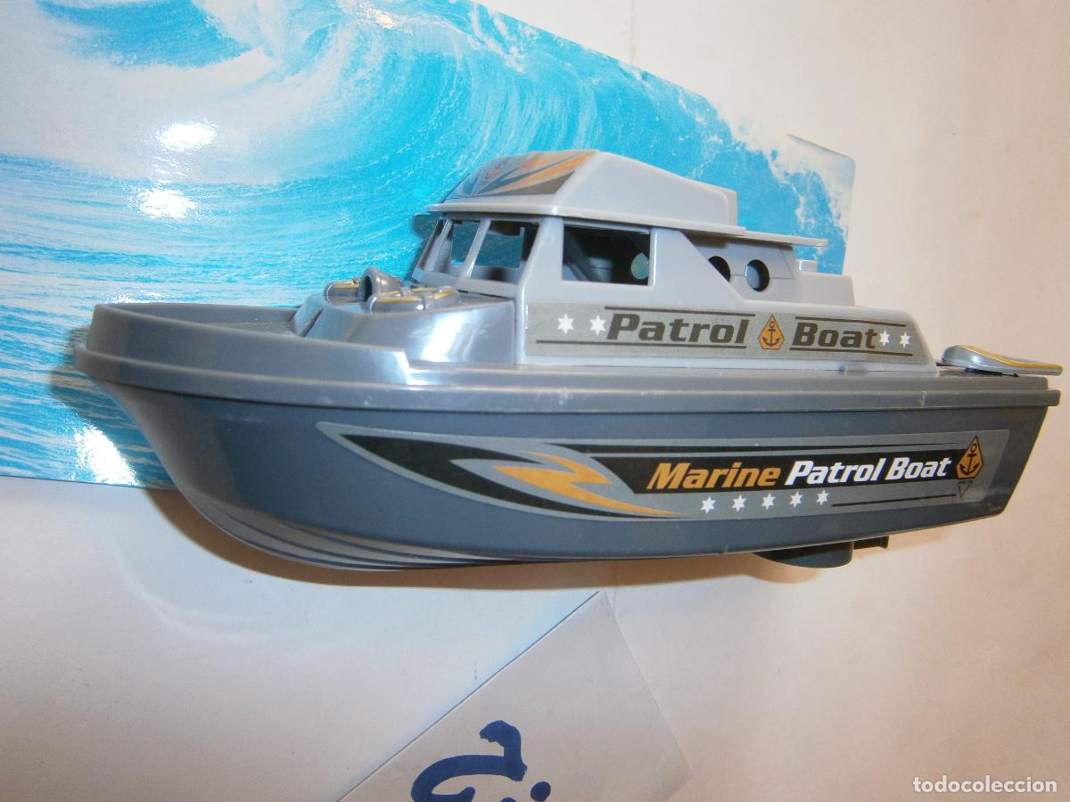 Maquetas: BUQUE PATRULLERO NUEVO EN SU CAJA - Foto 2
