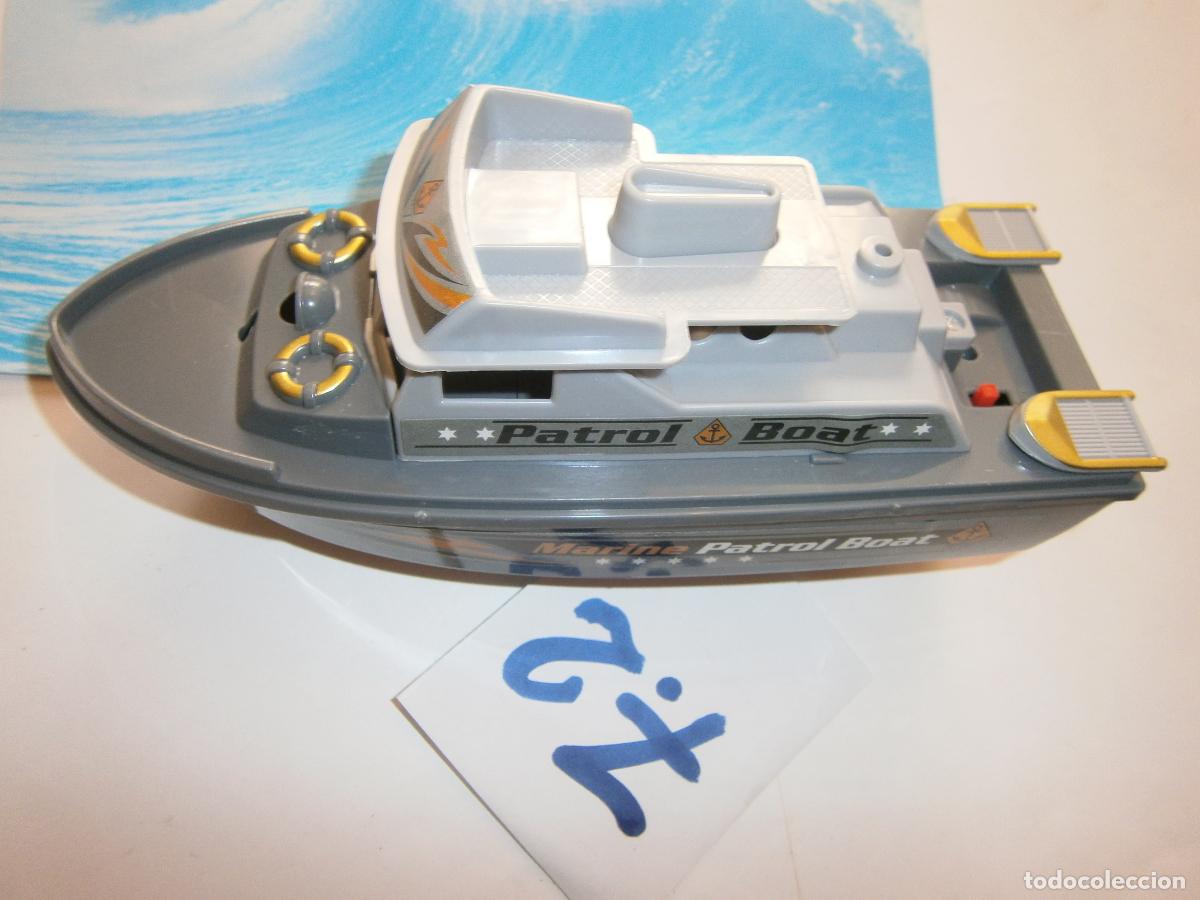 Maquetas: BUQUE PATRULLERO NUEVO EN SU CAJA - Foto 3