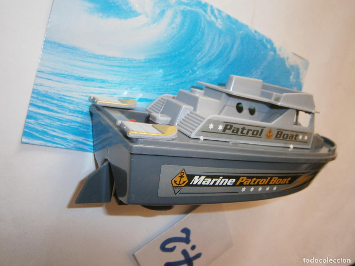 Maquetas: BUQUE PATRULLERO NUEVO EN SU CAJA - Foto 5