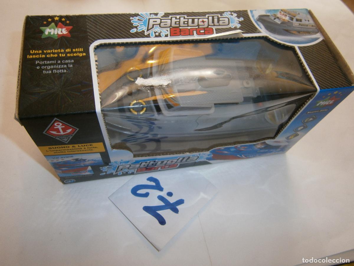 Maquetas: BUQUE PATRULLERO NUEVO EN SU CAJA - Foto 6