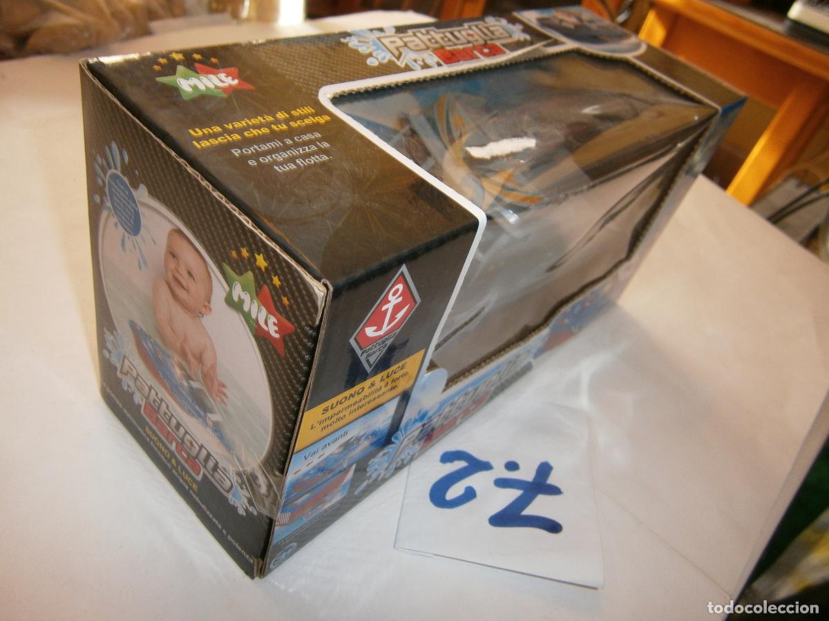 Maquetas: BUQUE PATRULLERO NUEVO EN SU CAJA - Foto 7