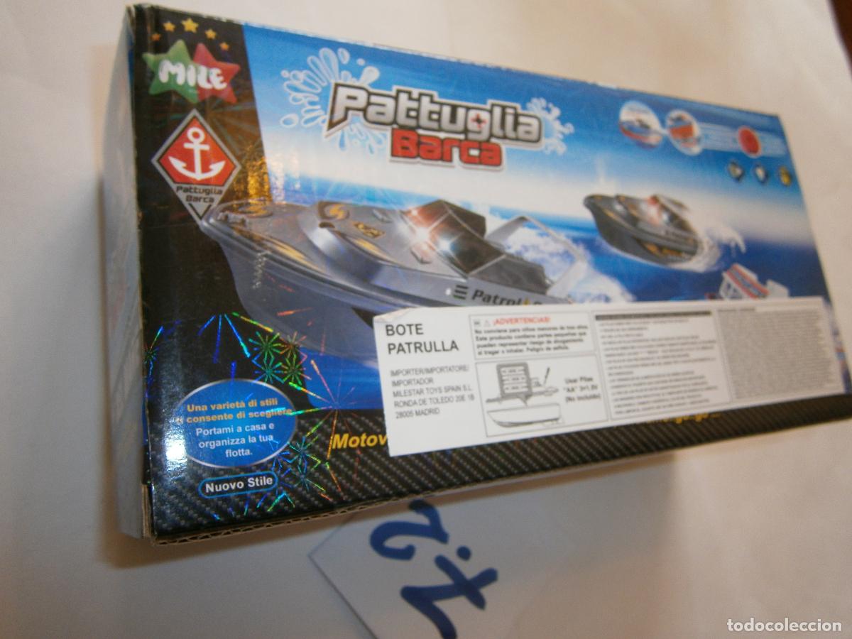 Maquetas: BUQUE PATRULLERO NUEVO EN SU CAJA - Foto 8