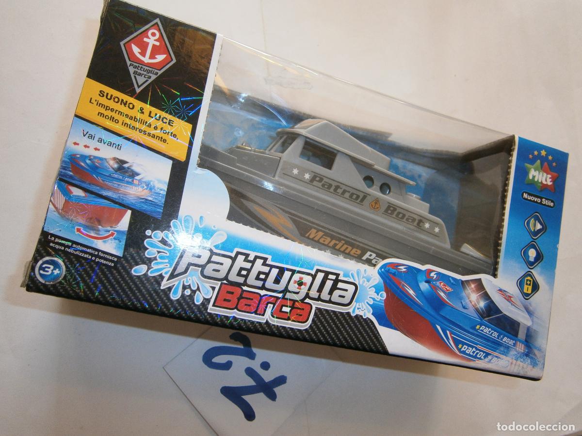 Maquetas: BUQUE PATRULLERO NUEVO EN SU CAJA - Foto 1