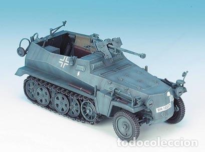 Maquetas: DRAGON - Sd.Kfz.250/11 1/35 6132 - Foto 2