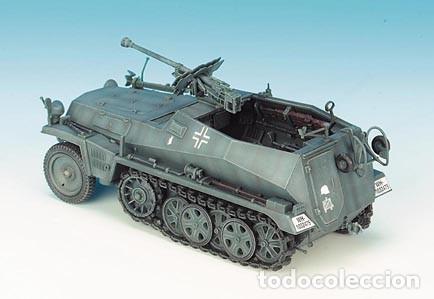 Maquetas: DRAGON - Sd.Kfz.250/11 1/35 6132 - Foto 3