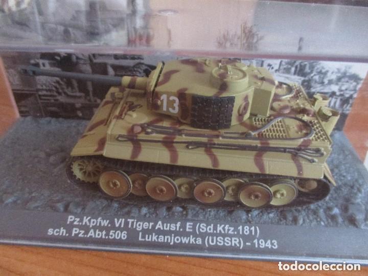 Maquetas: PANZER: N&ordm; 23 - LOS BLINDADOS ALEMANES DE LA SEGUNDA GUERRA MUNDIAL (ALTAYA) 1/72