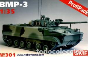 Maquetas: SKIF - BMP-3 1/35 301 - Foto 1