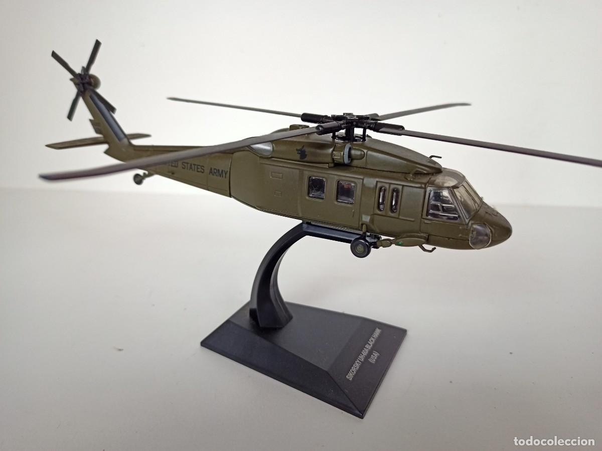 Maquetas: Helicoptero de combate Altaya - Foto 1