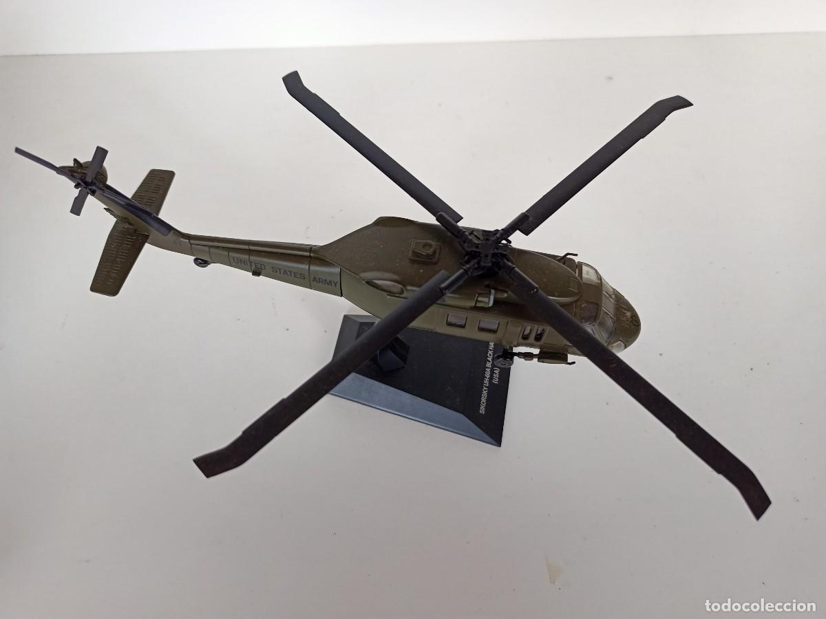 Maquetas: Helicoptero de combate Altaya - Foto 2