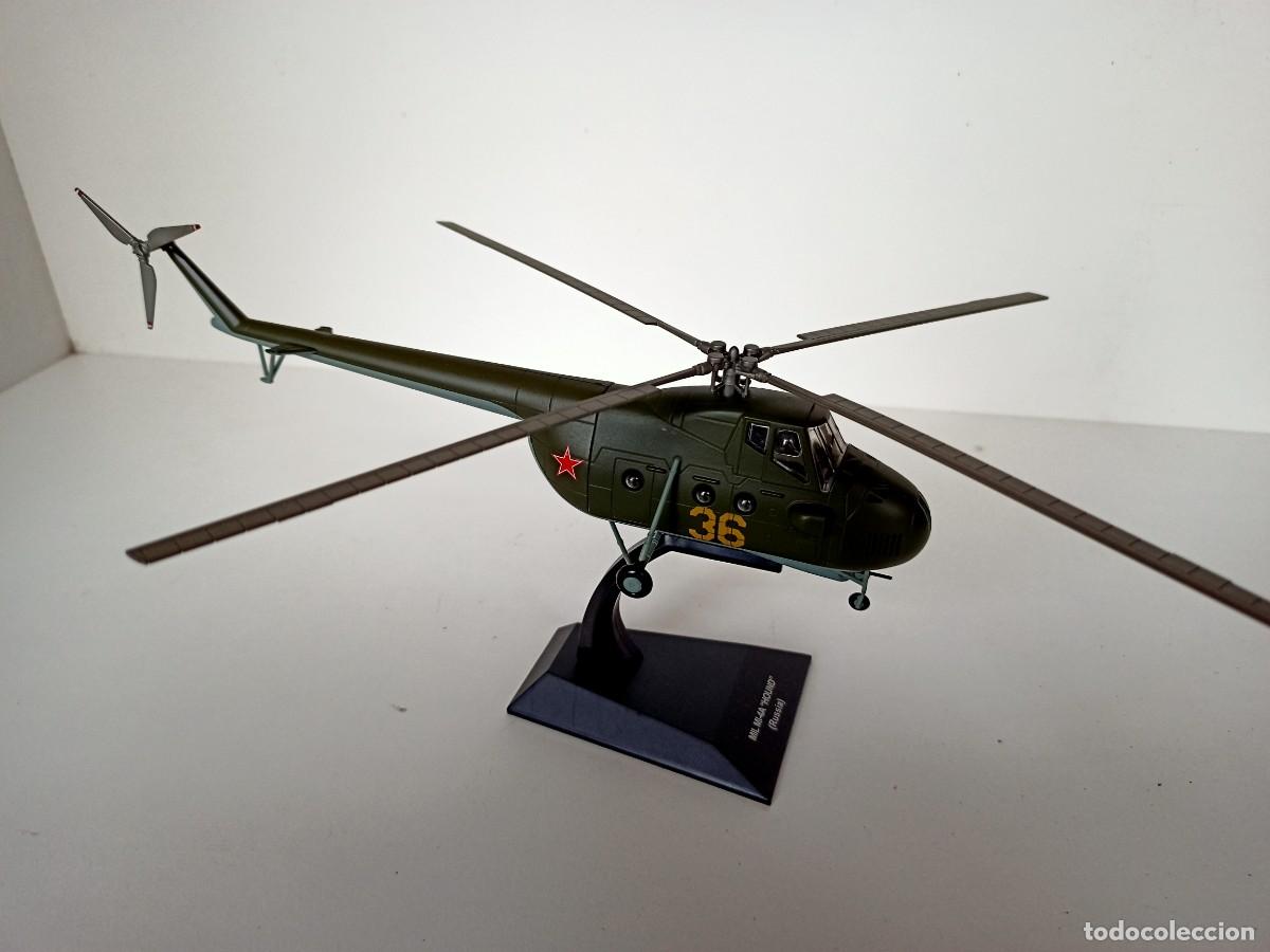 Maquetas: Helicoptero de combate Altaya - Foto 1