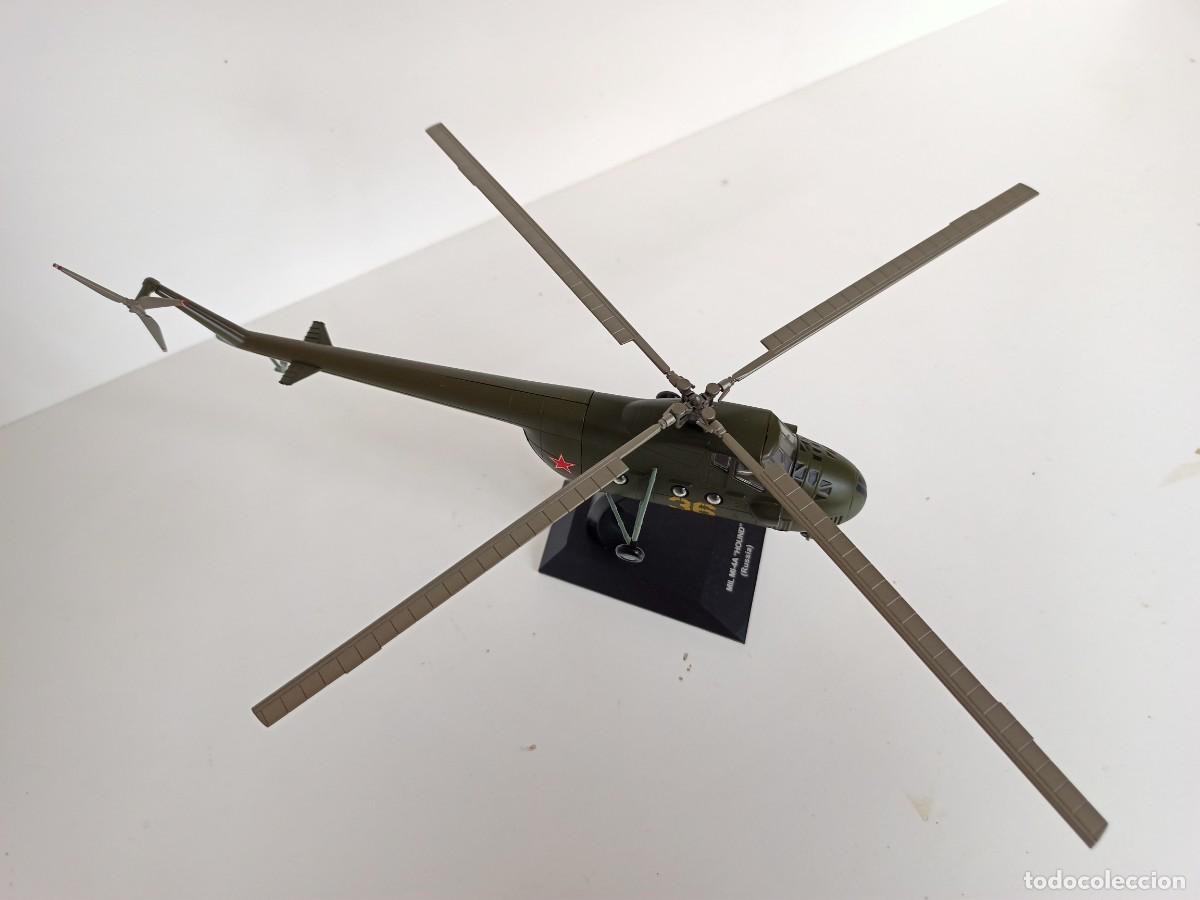 Maquetas: Helicoptero de combate Altaya - Foto 2