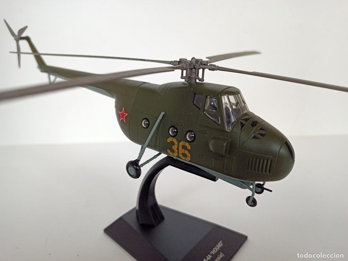 Maquetas: Helicoptero de combate Altaya - Foto 3