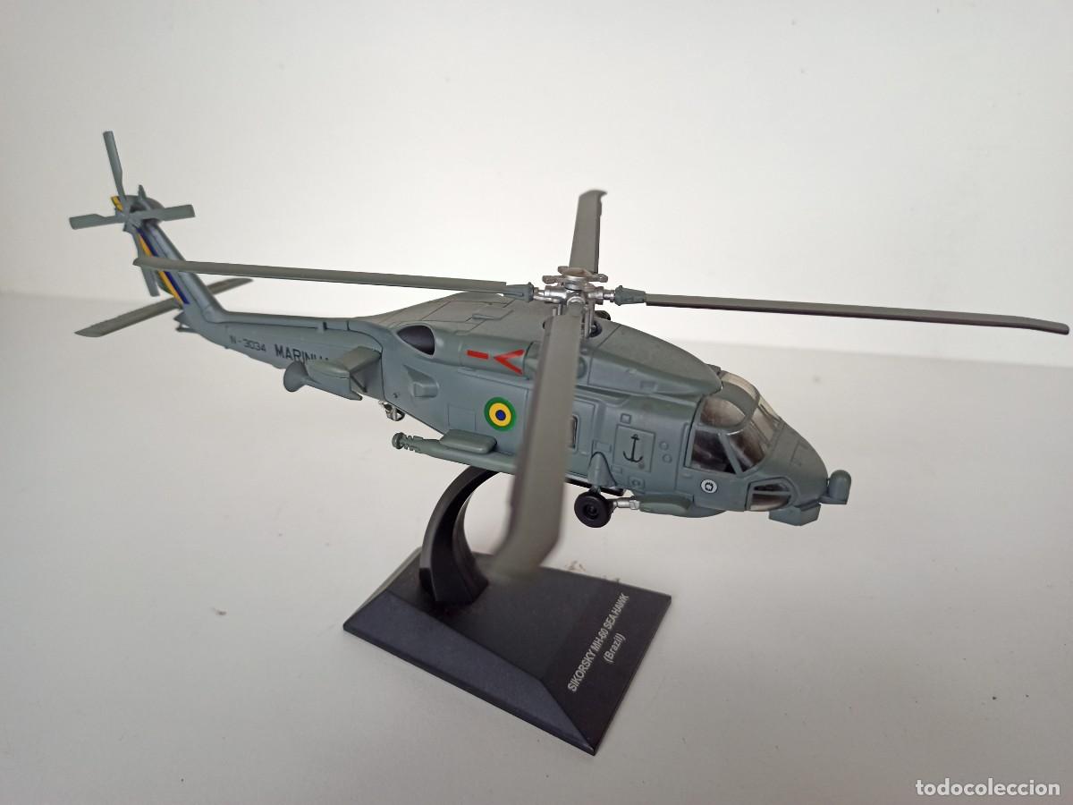 Maquetas: Helicoptero de combate Altaya - Foto 1