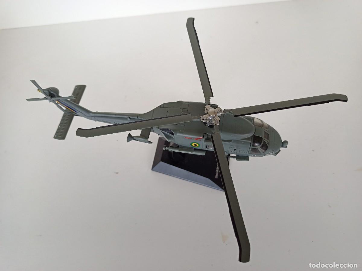 Maquetas: Helicoptero de combate Altaya - Foto 2