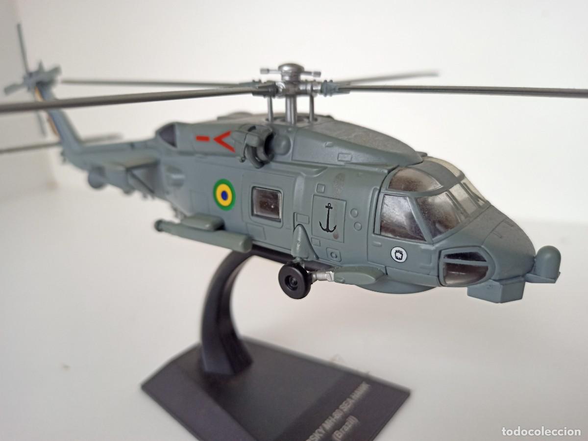 Maquetas: Helicoptero de combate Altaya - Foto 3