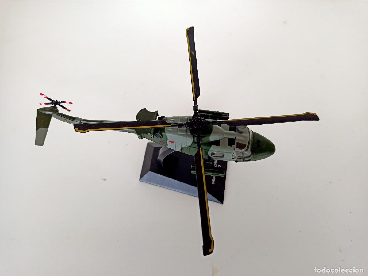 Maquetas: Helicoptero de combate Altaya - Foto 2