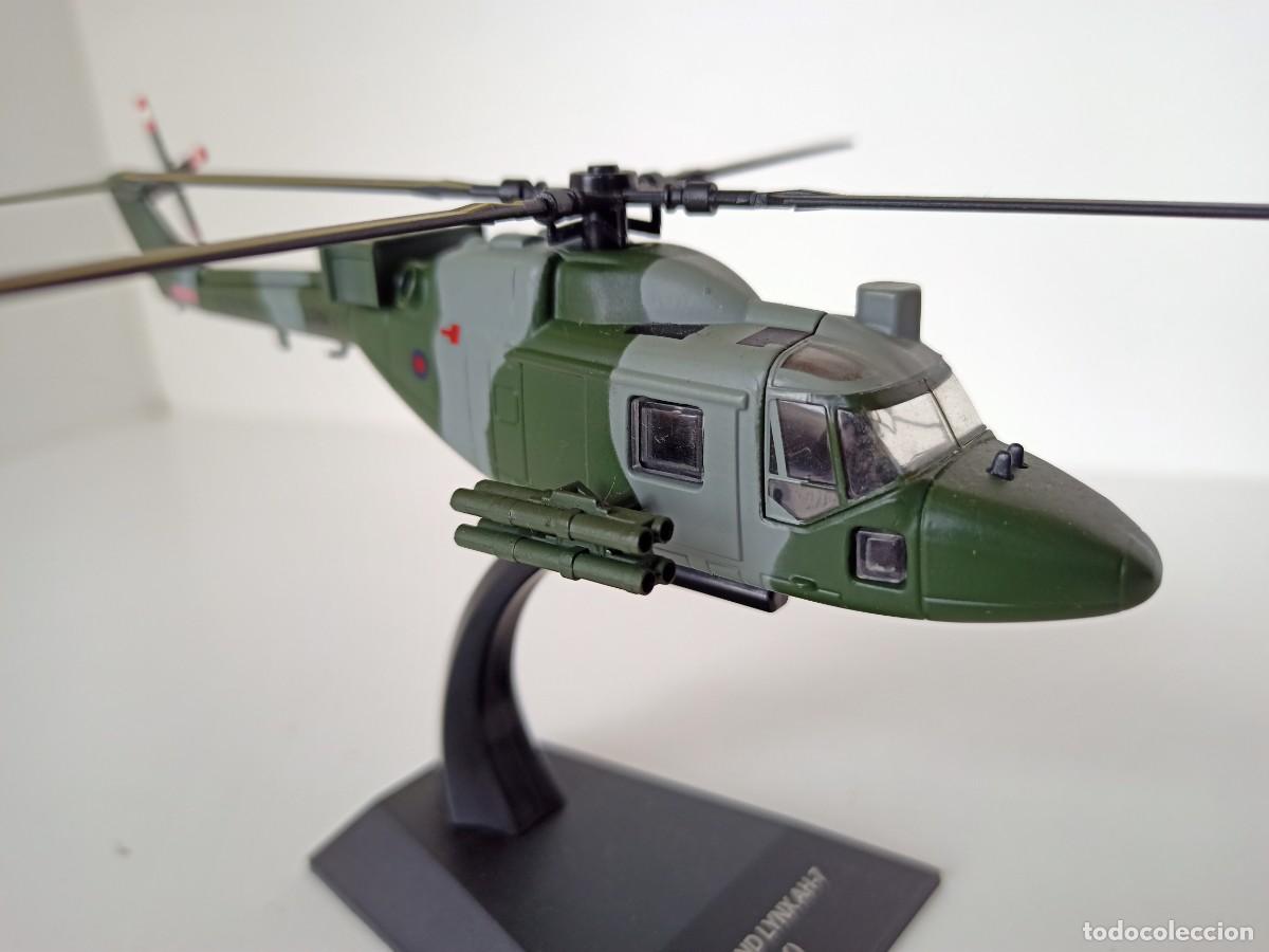 Maquetas: Helicoptero de combate Altaya - Foto 3