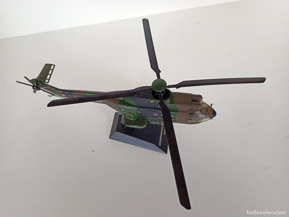 Maquetas: Helicoptero de combate Altaya - Foto 2