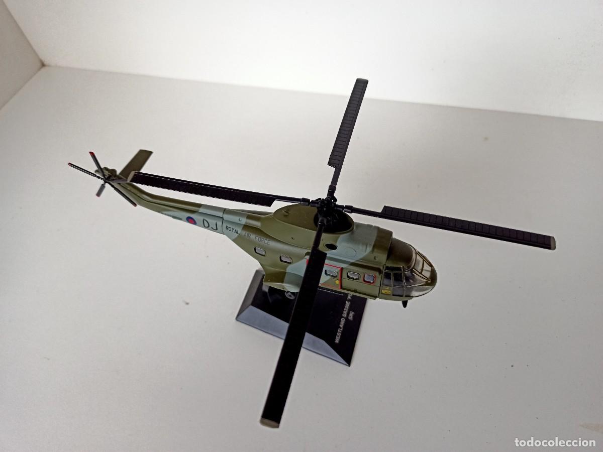 Maquetas: Helicoptero de combate Altaya - Foto 2