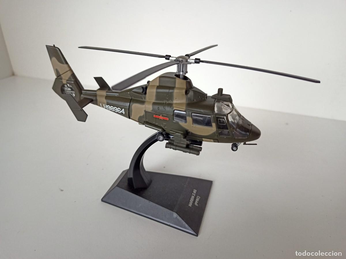 Maquetas: Helicoptero de combate Altaya - Foto 1